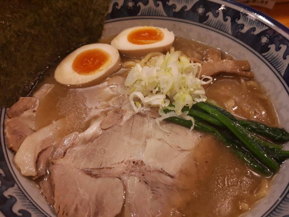 秋葉原ラーメン天神屋