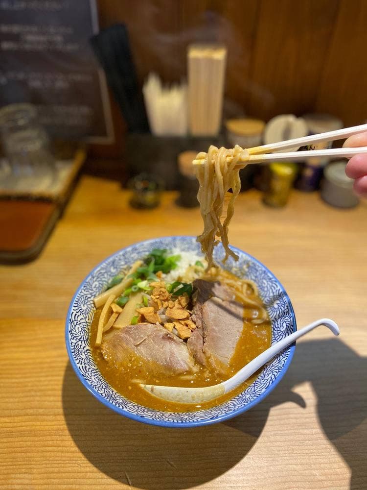 麺道楽 神楽や