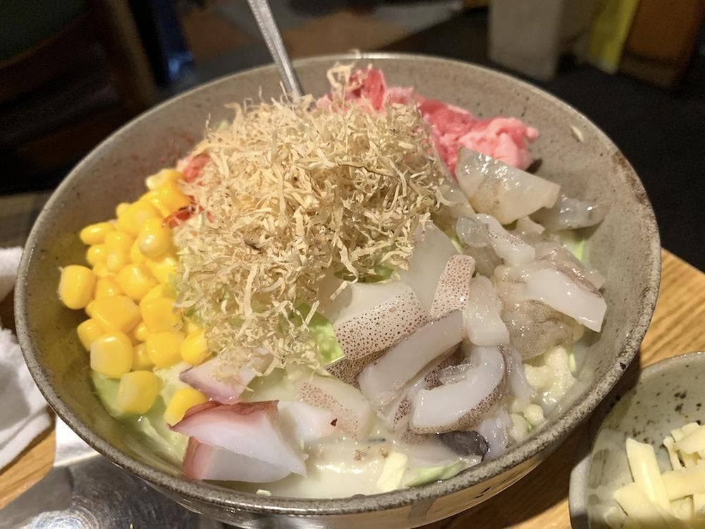 お好み焼 ロック