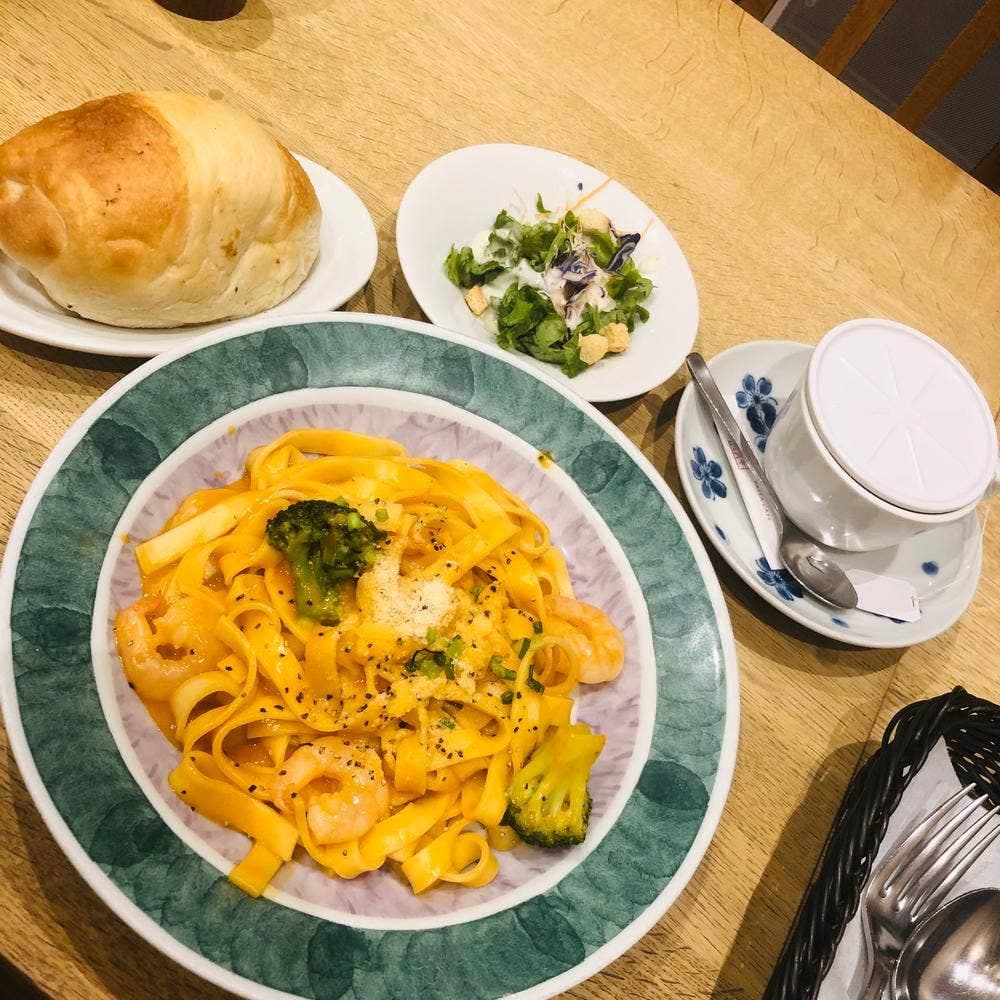 鎌倉パスタ 神戸さんちか店