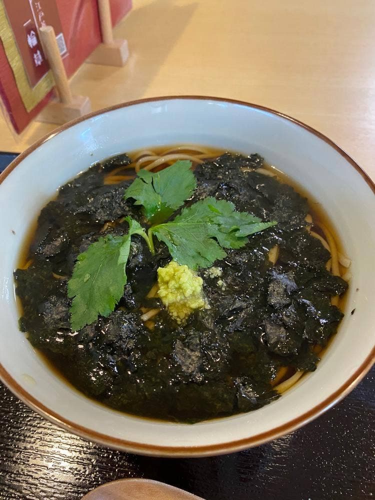 江戸蕎麦 一輪草