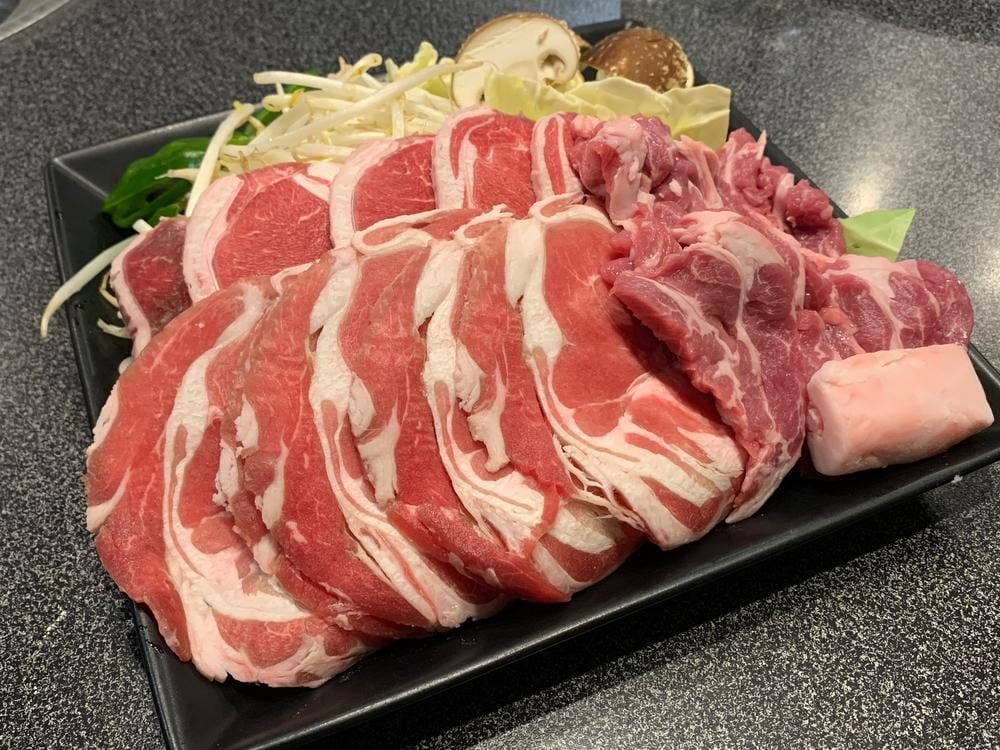松羊亭