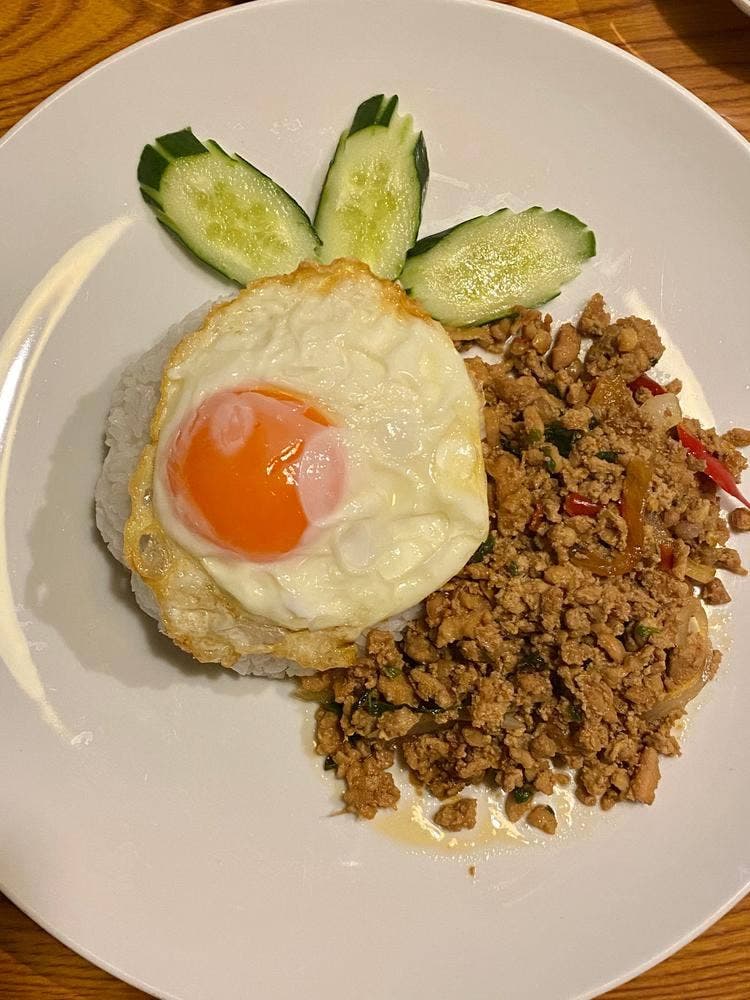 タイスマイル食堂