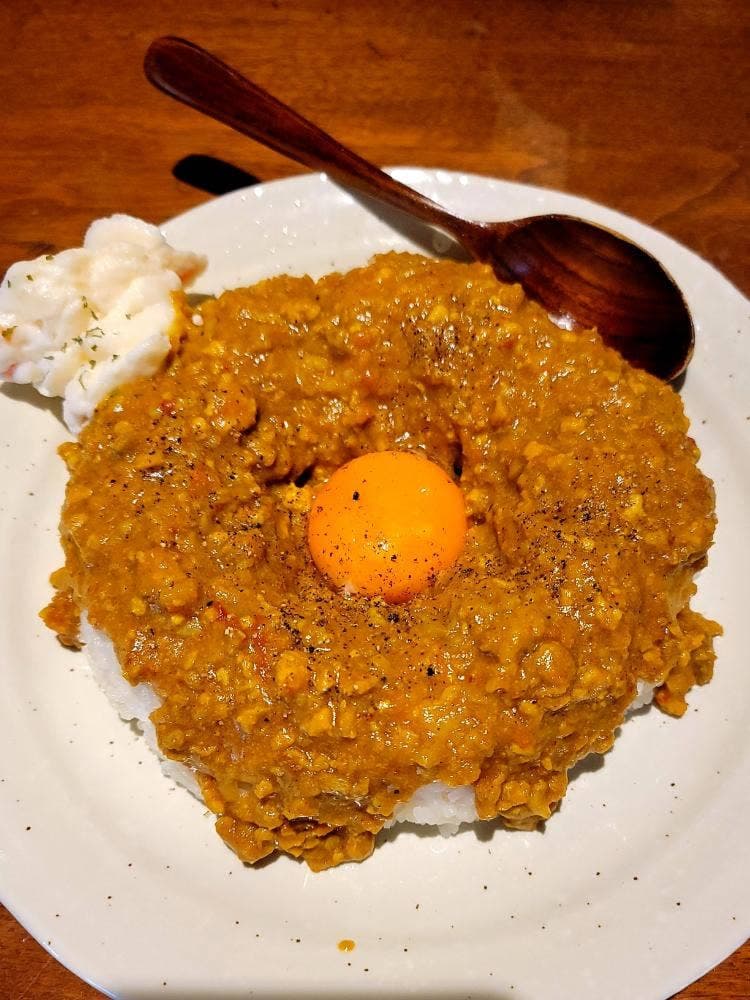 まっちゃんカレー