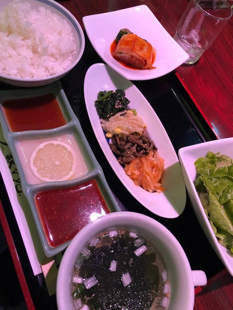 叙々苑 四谷店