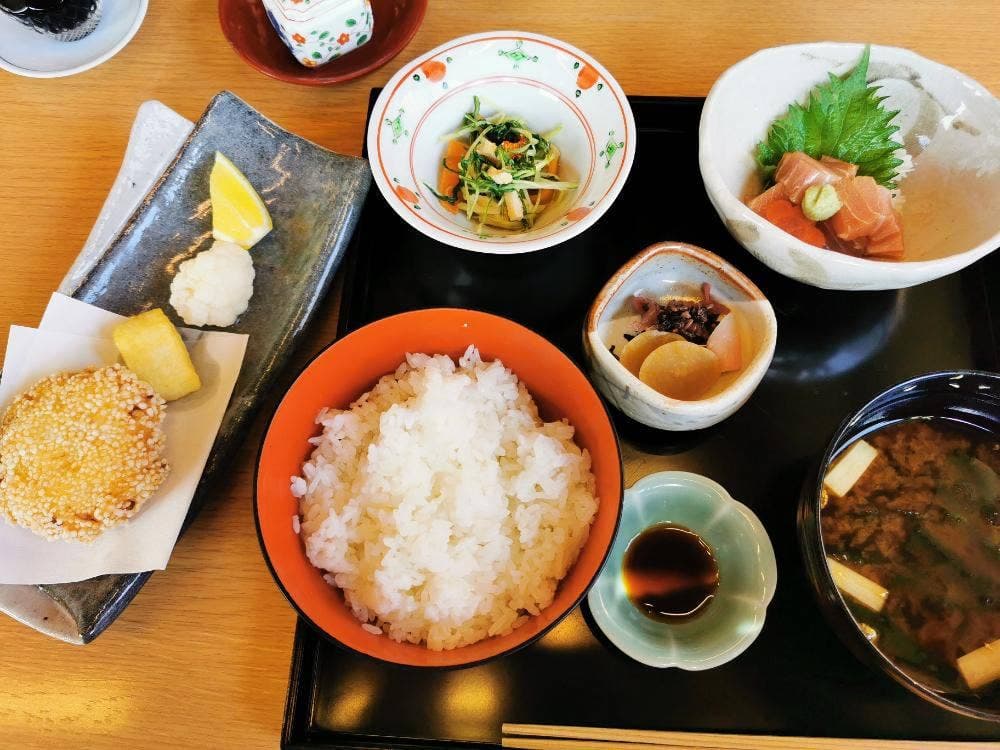 茶飯事