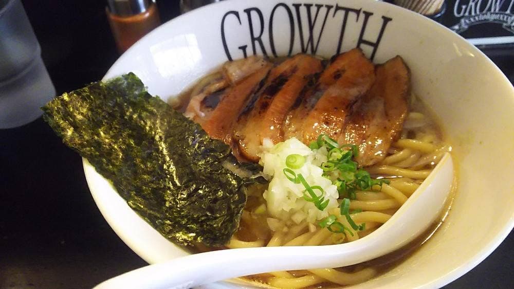 麺処GROWTH