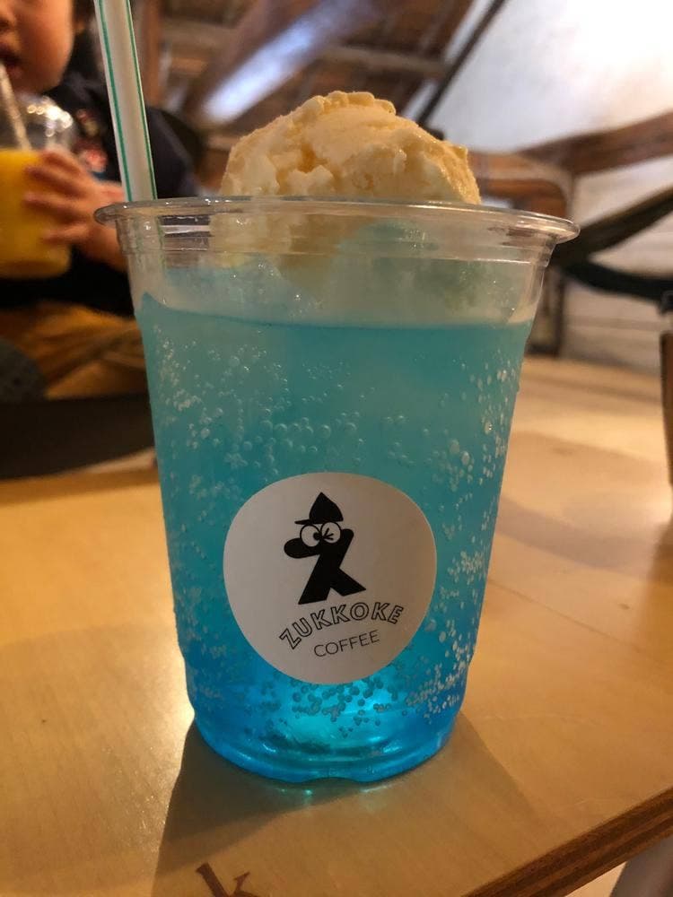 ズッコケコーヒー