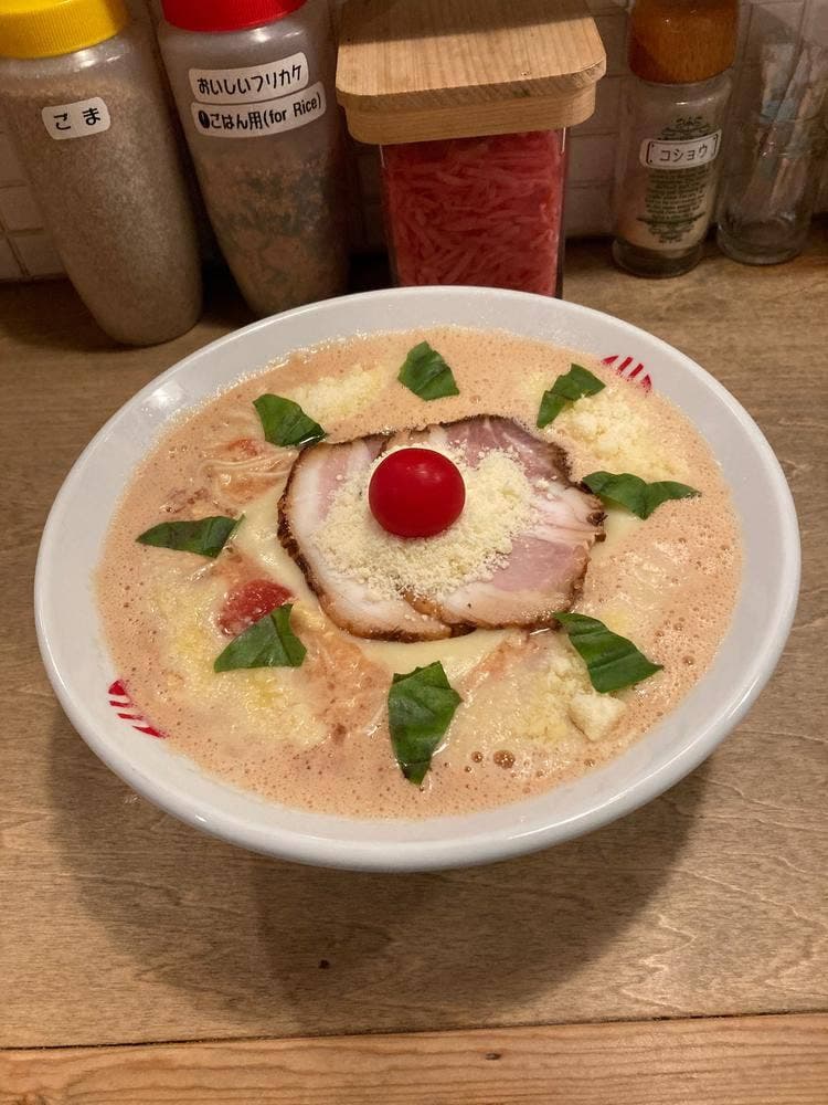 ラーメン カナデヤ