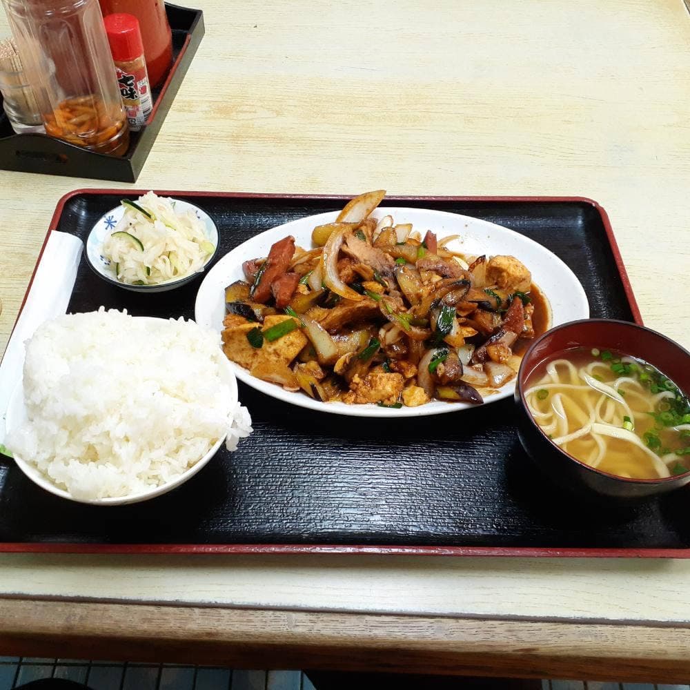 食事の店 和
