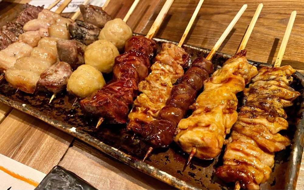 串焼場 ブギウギ