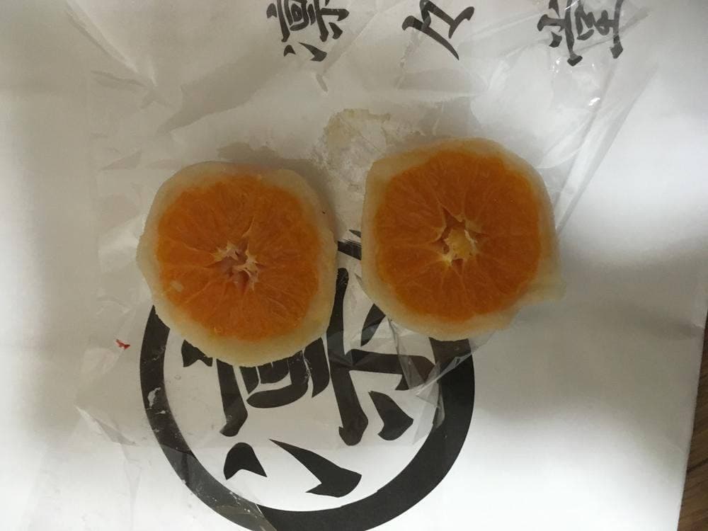 金沢フルーツ大福 凛々堂 南森町店