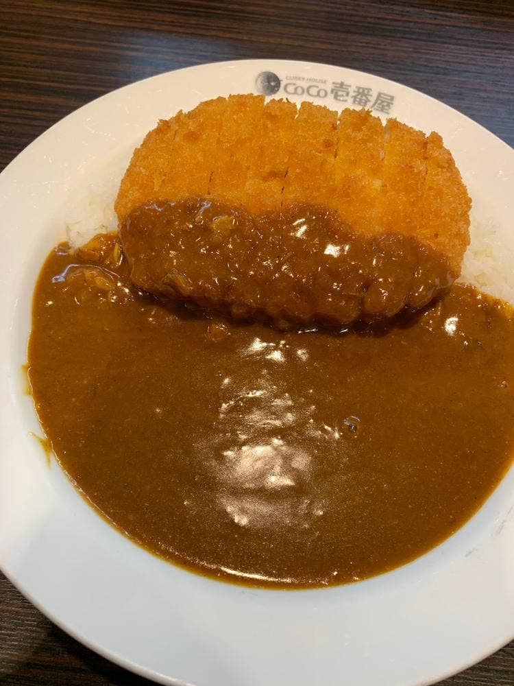 カレーハウス CoCo壱番屋 JR亀戸駅東口店
