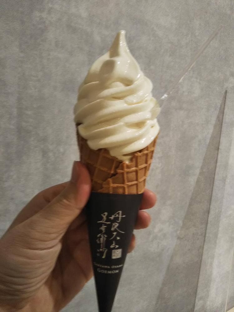五右衛門とうふ グランベリーパーク