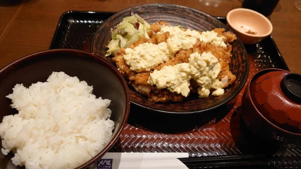 大戸屋ごはん処 福井店