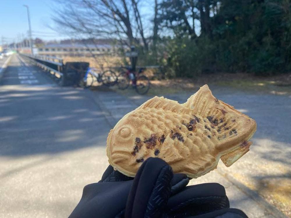 たい焼き屋 しろやま