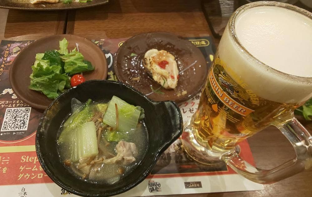 山内農場 大門・浜松町店