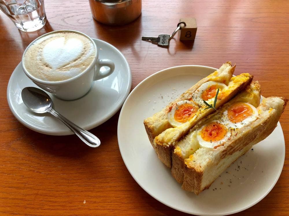 master-piece coffee KYOTO