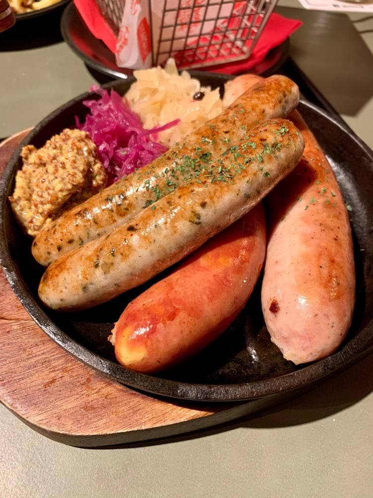 シュマッツ ビアダイニング 中目黒