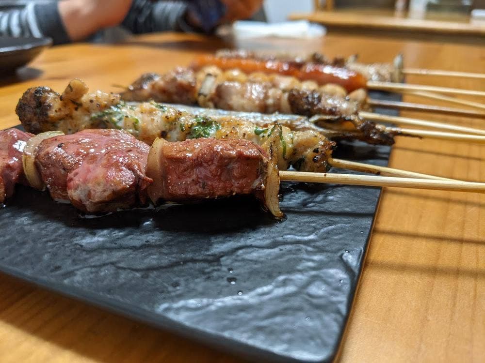 北九州鶏処笑まる