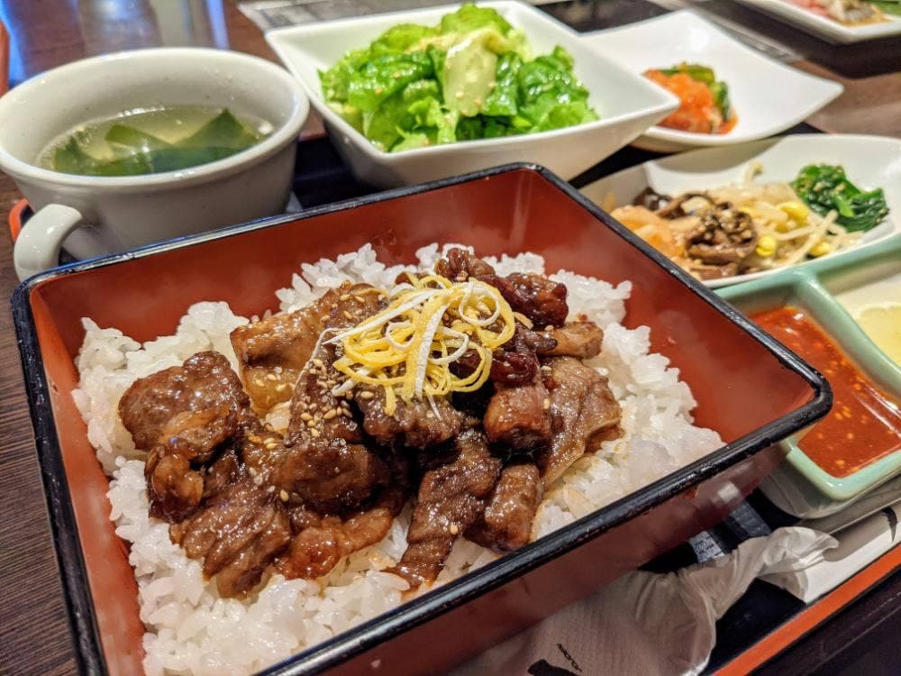 叙々苑 オズスタジオシティ店