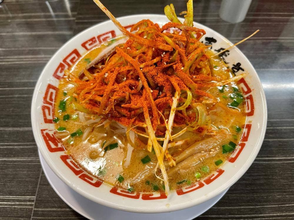 ラーメン屋 壱番亭 坂東店