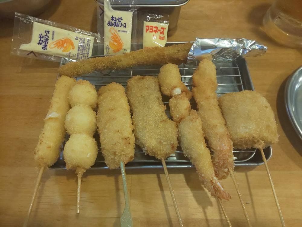 串カツ田中 宇都宮東口店