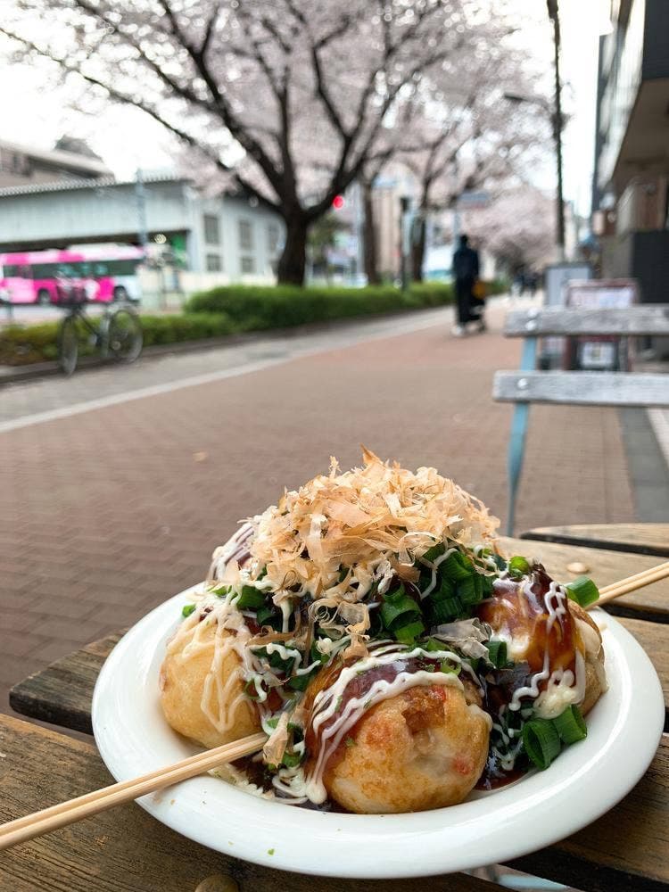 たこやき・お好み焼 すーさん