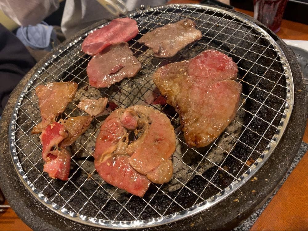 七輪焼肉 安安 琴似店