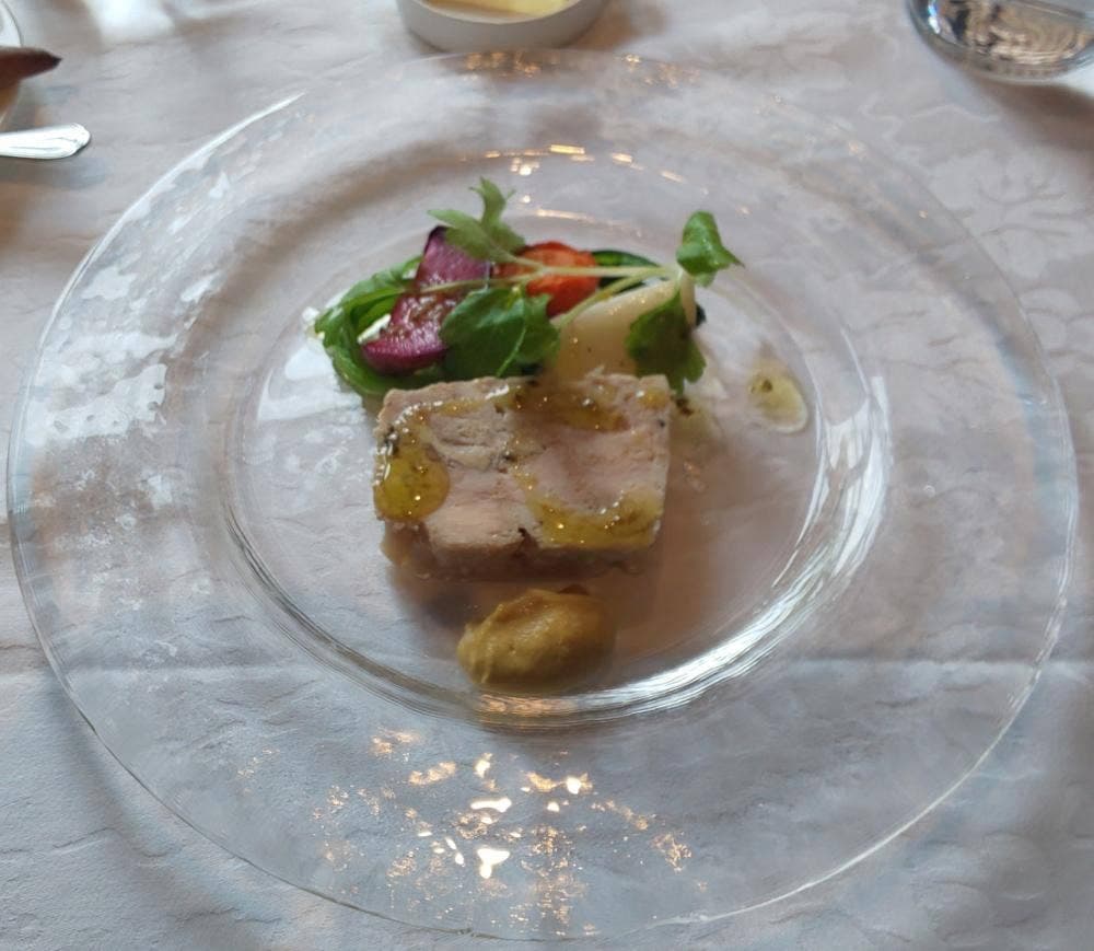 フランス料理アコール