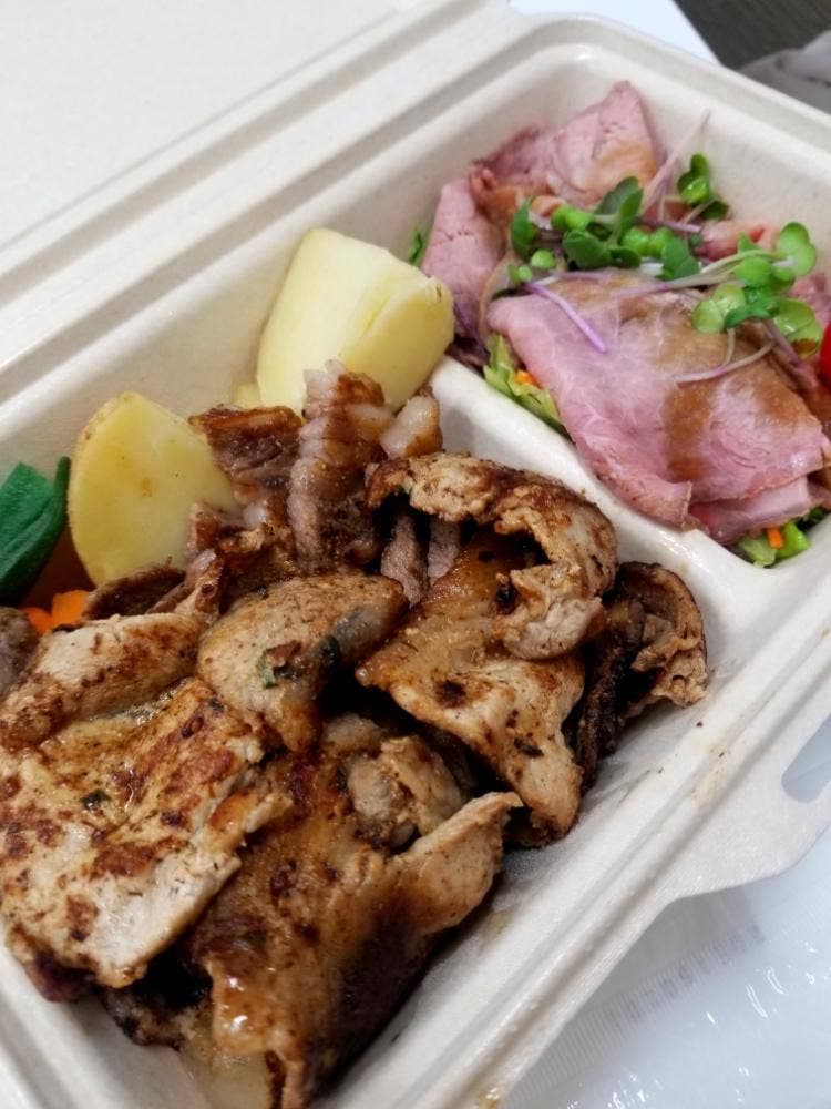 和ごはんとカフェ chawan ミーツ国分寺店