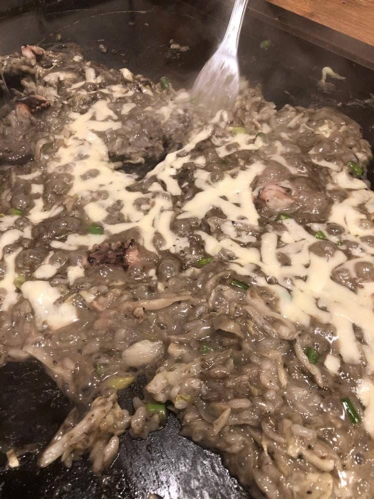 海鮮もんじゃ もすけ