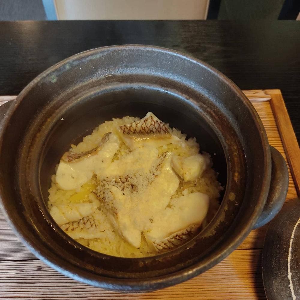 お竈さん 和食 佐久田