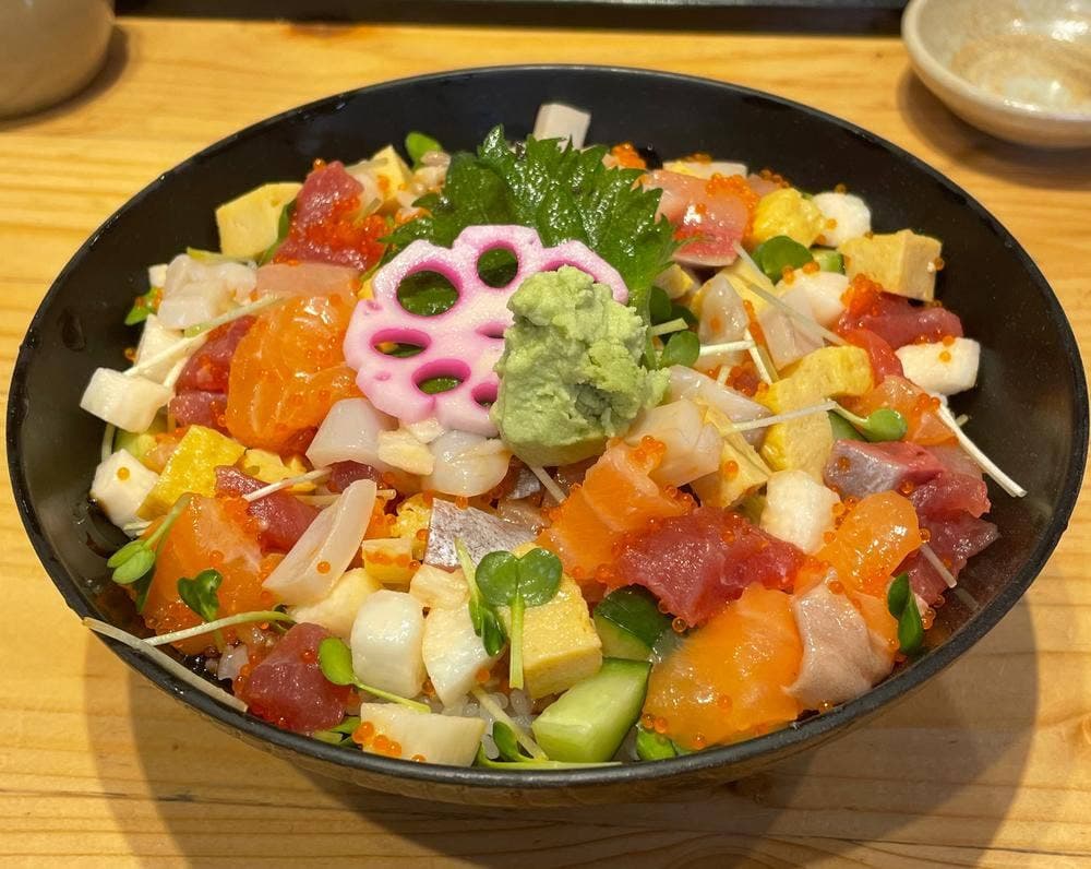 ときすし 東心斎橋店