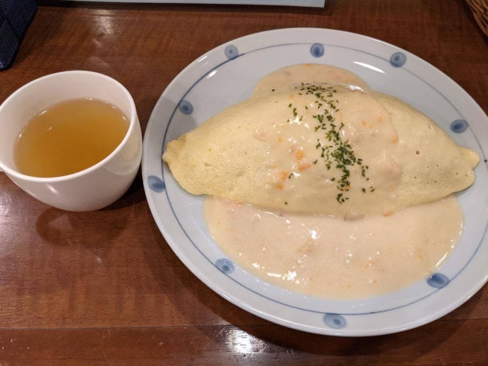 オムライス専門店 シード