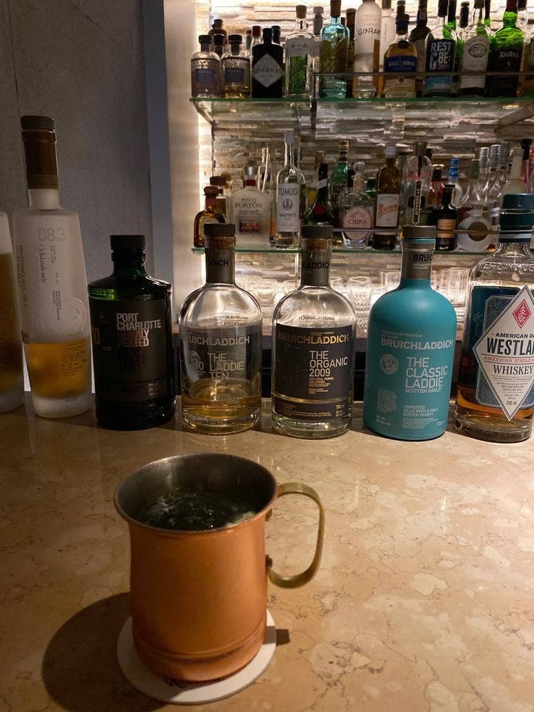 Bar Rocaille