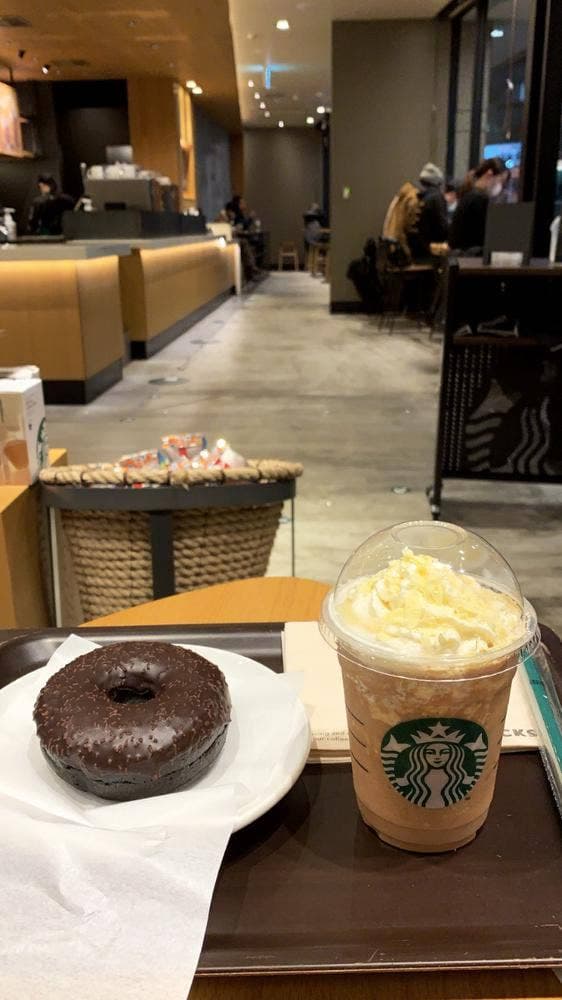 スターバックス コーヒー 本厚木ミロード店
