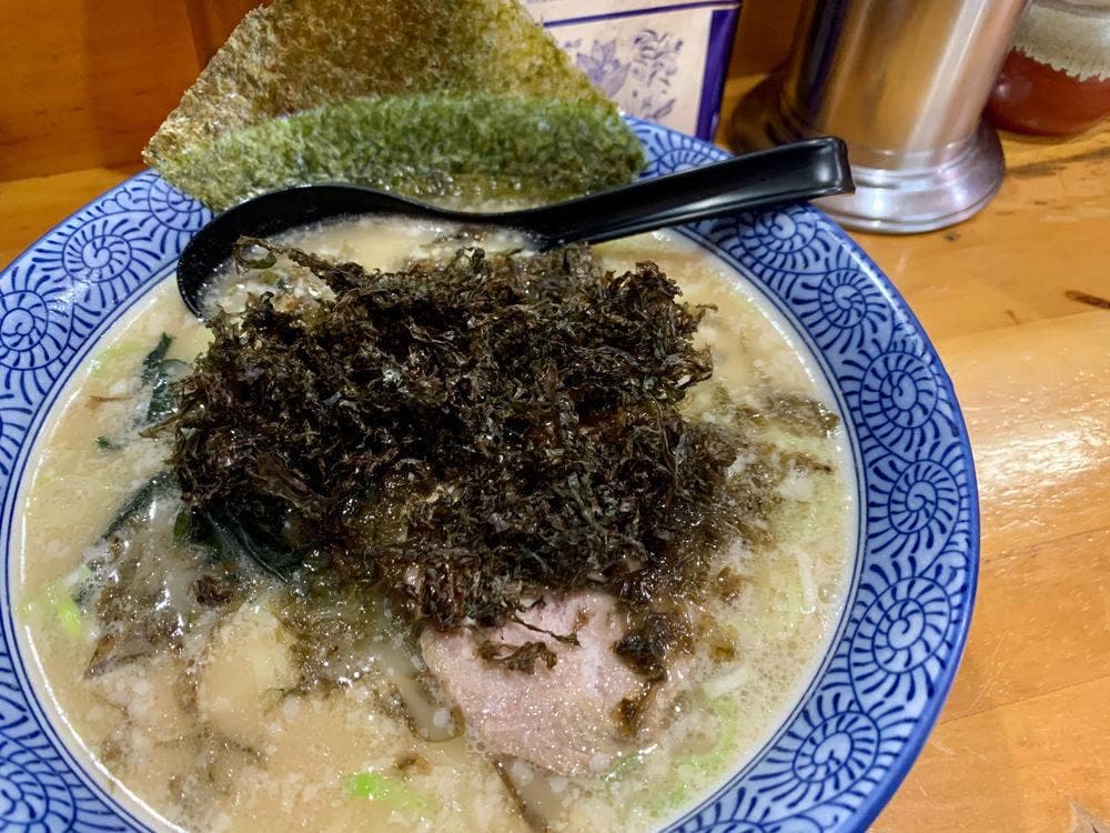 ラーメン蕾Standing