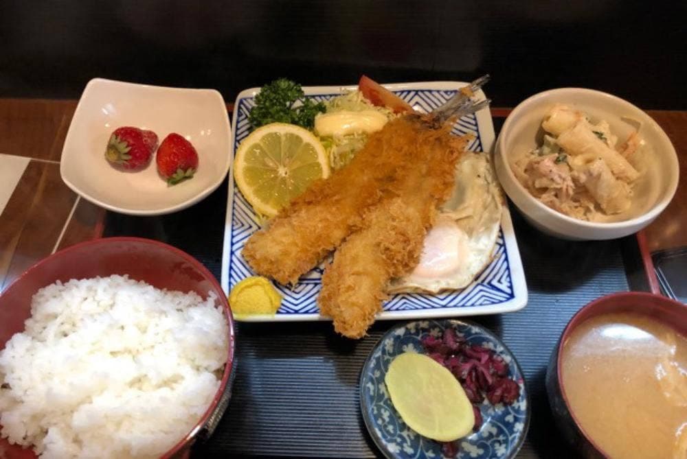 珍山海