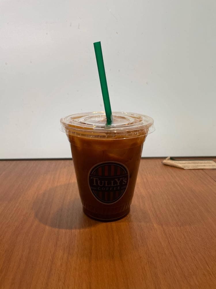 タリーズコーヒー 代々木駅北口店
