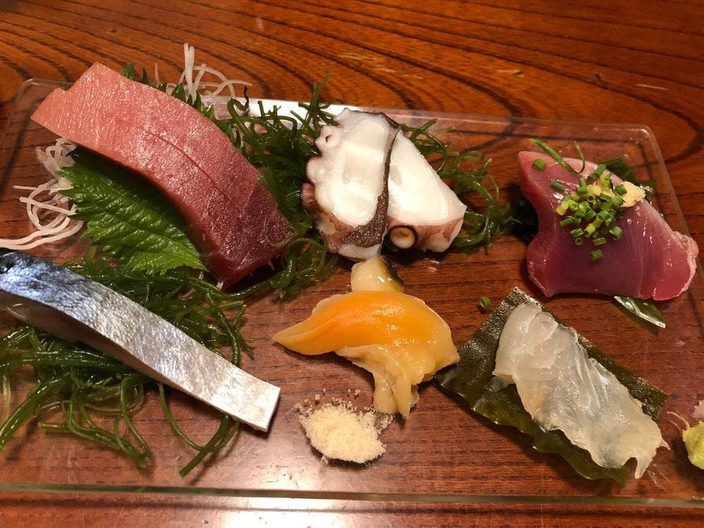 すし屋の野八