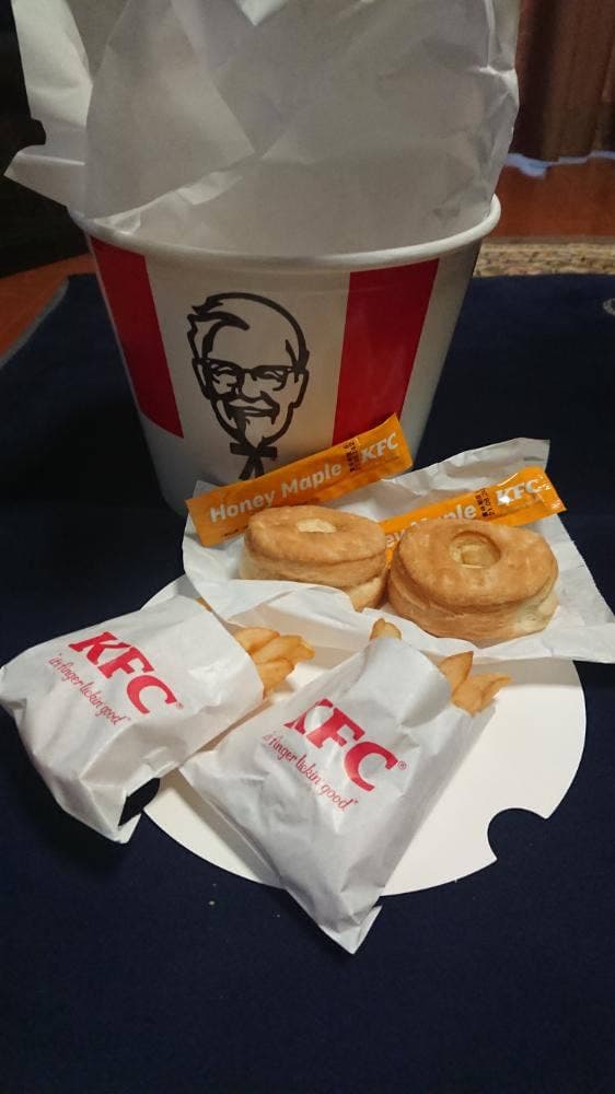 ケンタッキーフライドチキン トキハわさだタウン店