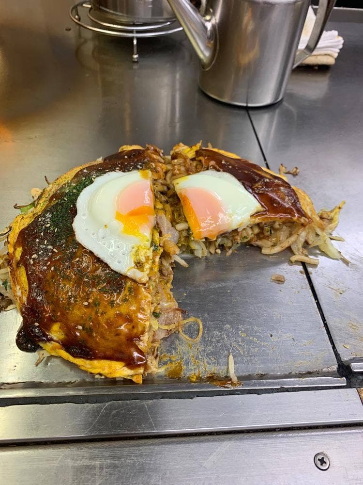 お好み村 あとむ