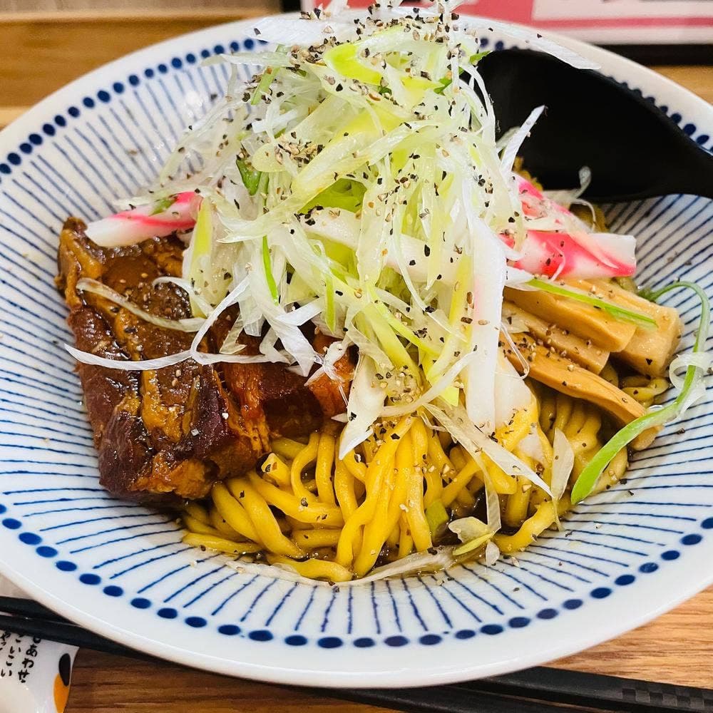 Maze Cafe* ラーメン美谷