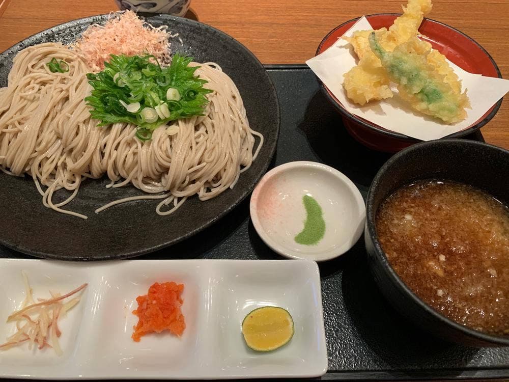 蕎麦一献げん
