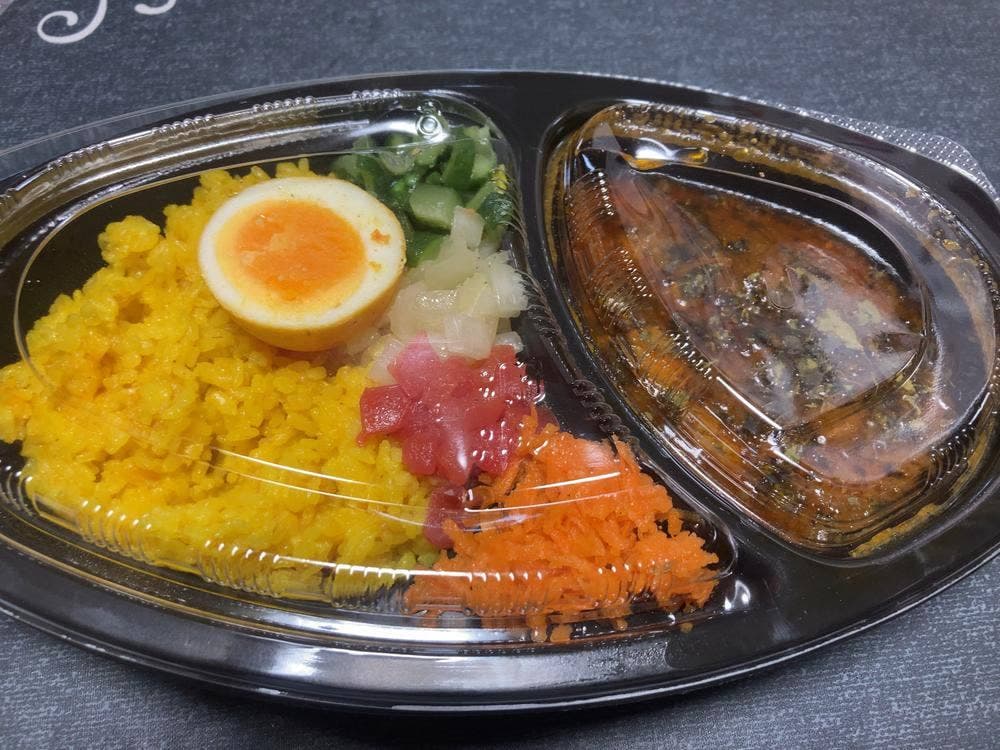 カレー大學 両国アスリート食堂