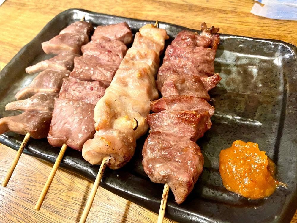 やきとり 与右ヱ門