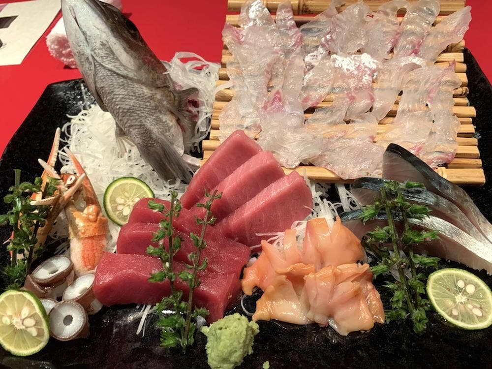 すし処魚しん