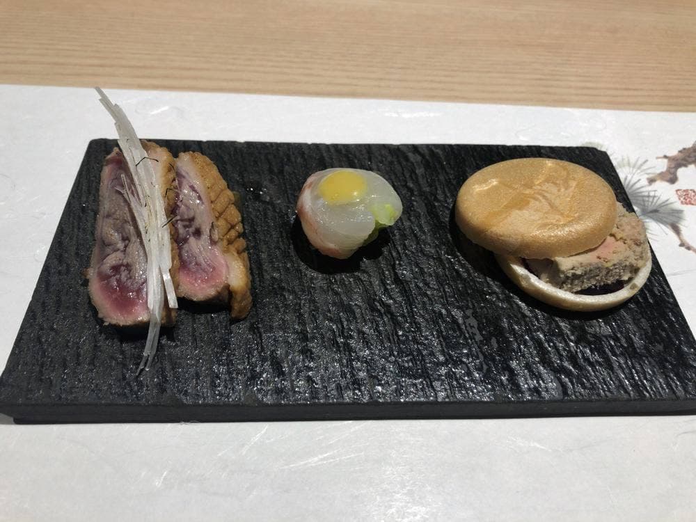 ごくう 新橋璃宮