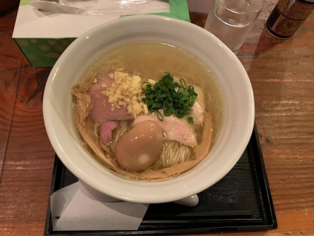 かずまちゃんラーメン